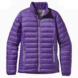 Patagonia - Down Sweater Jacket Concord Purple - Medium